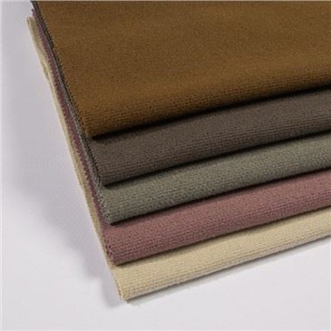 Thick Rib Knit Fabric